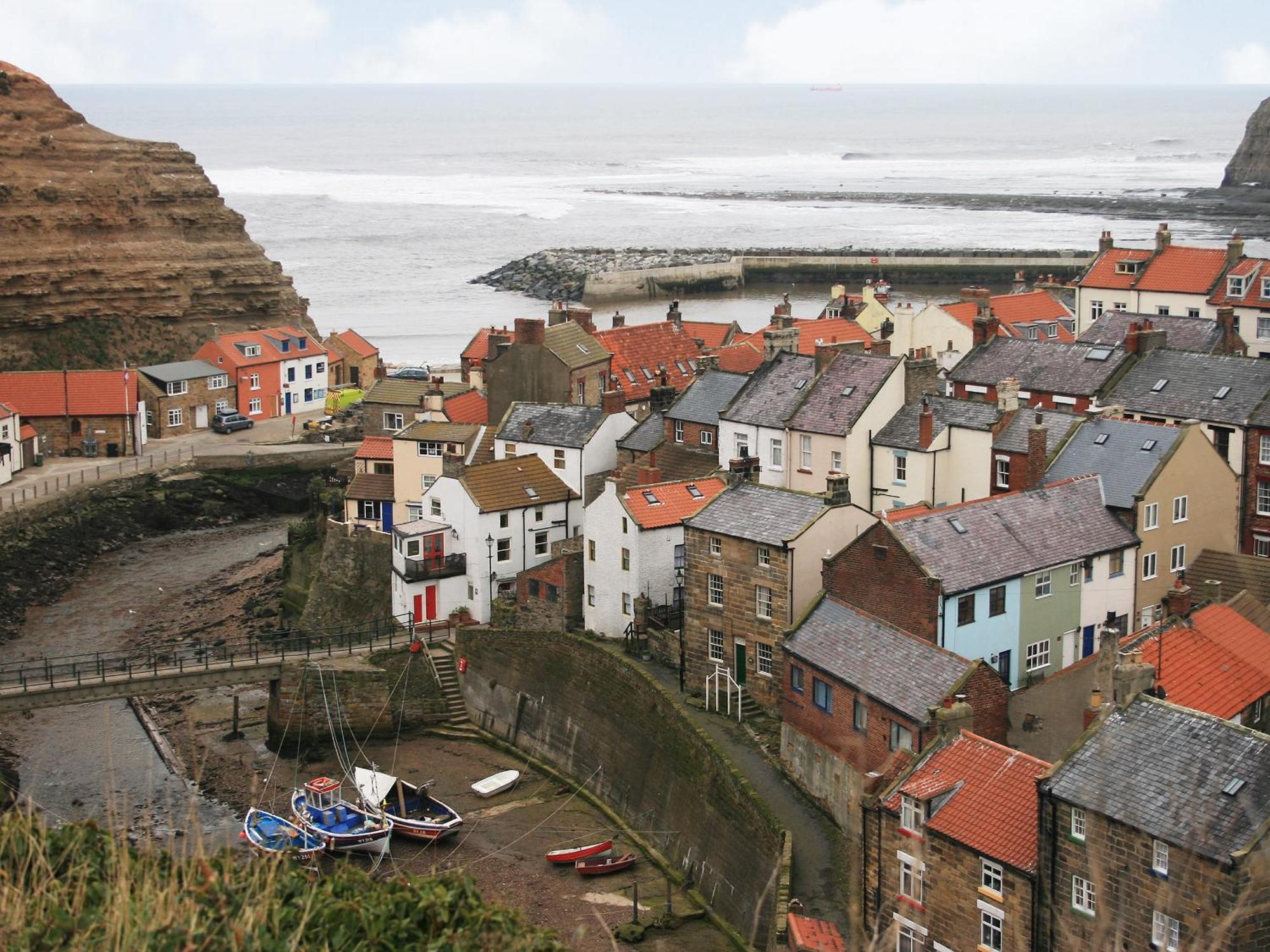 Seaton - Uk31990 * Staithes